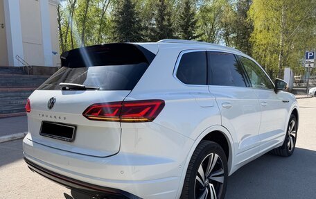 Volkswagen Touareg III, 2020 год, 5 700 000 рублей, 4 фотография