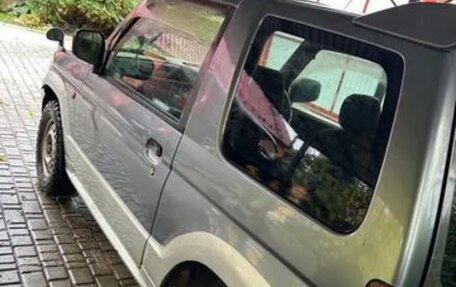 Mitsubishi Pajero Mini II, 2000 год, 300 000 рублей, 4 фотография