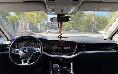 Volkswagen Touareg III, 2020 год, 5 700 000 рублей, 7 фотография