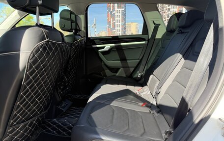 Volkswagen Touareg III, 2020 год, 5 700 000 рублей, 9 фотография