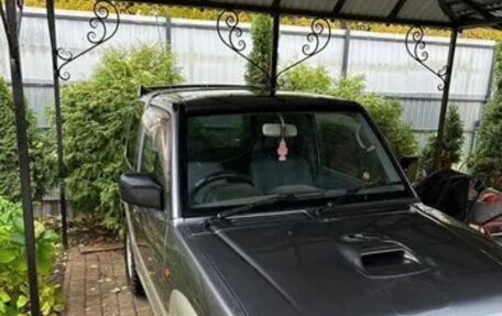 Mitsubishi Pajero Mini II, 2000 год, 300 000 рублей, 2 фотография