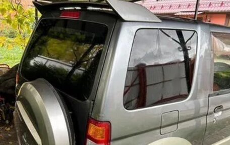 Mitsubishi Pajero Mini II, 2000 год, 300 000 рублей, 6 фотография