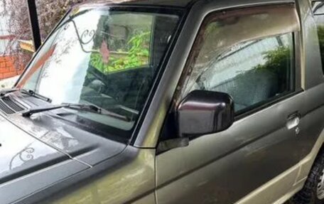 Mitsubishi Pajero Mini II, 2000 год, 300 000 рублей, 3 фотография