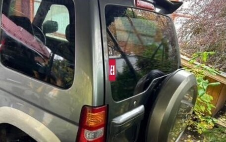 Mitsubishi Pajero Mini II, 2000 год, 300 000 рублей, 5 фотография