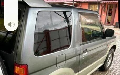 Mitsubishi Pajero Mini II, 2000 год, 300 000 рублей, 8 фотография