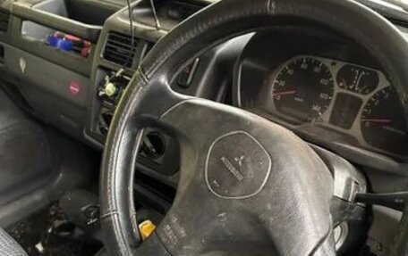 Mitsubishi Pajero Mini II, 2000 год, 300 000 рублей, 10 фотография