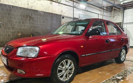 Hyundai Accent II, 2007 год, 230 800 рублей, 5 фотография