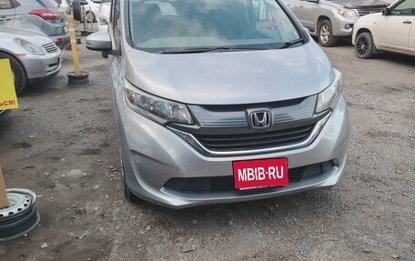 Honda Freed II, 2017 год, 1 700 000 рублей, 23 фотография