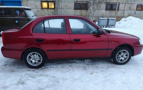 Hyundai Accent II, 2007 год, 230 800 рублей, 15 фотография