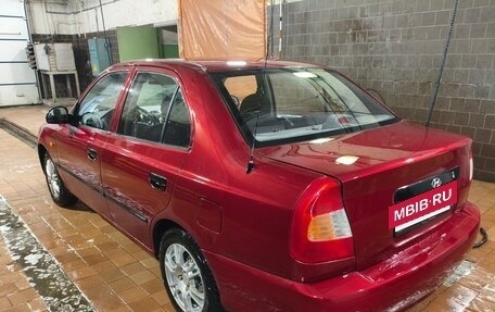 Hyundai Accent II, 2007 год, 230 800 рублей, 7 фотография