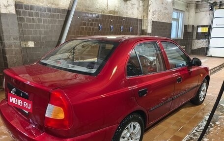 Hyundai Accent II, 2007 год, 230 800 рублей, 3 фотография