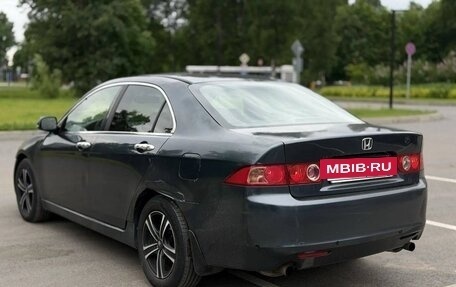 Honda Accord VII рестайлинг, 2004 год, 340 000 рублей, 3 фотография