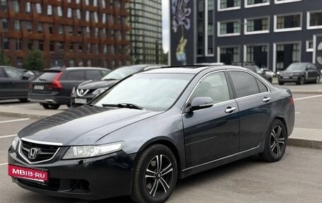 Honda Accord VII рестайлинг, 2004 год, 340 000 рублей, 2 фотография