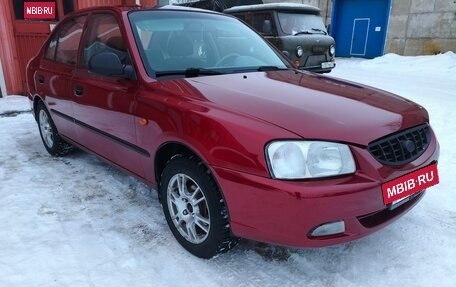 Hyundai Accent II, 2007 год, 230 800 рублей, 16 фотография