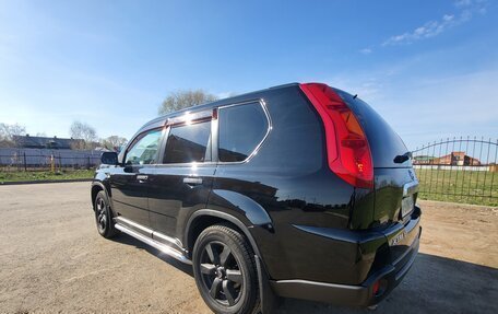 Nissan X-Trail, 2008 год, 1 000 000 рублей, 4 фотография