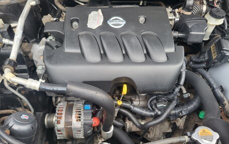 Nissan X-Trail, 2008 год, 1 000 000 рублей, 11 фотография