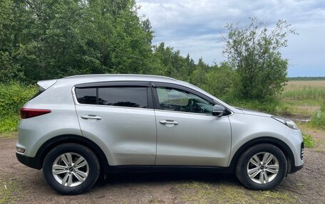 KIA Sportage IV рестайлинг, 2017 год, 1 770 000 рублей, 3 фотография