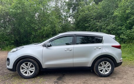 KIA Sportage IV рестайлинг, 2017 год, 1 770 000 рублей, 7 фотография