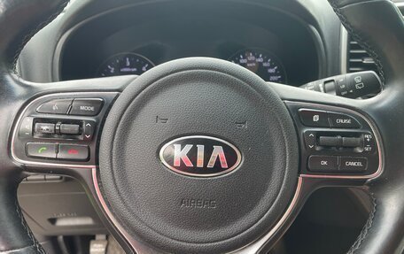 KIA Sportage IV рестайлинг, 2017 год, 1 770 000 рублей, 10 фотография