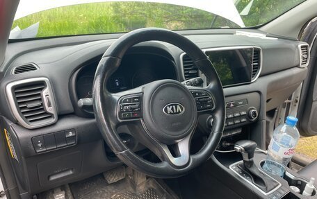 KIA Sportage IV рестайлинг, 2017 год, 1 770 000 рублей, 13 фотография