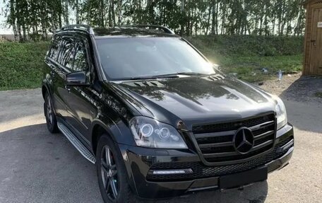 Mercedes-Benz GL-Класс, 2010 год, 1 850 000 рублей, 6 фотография