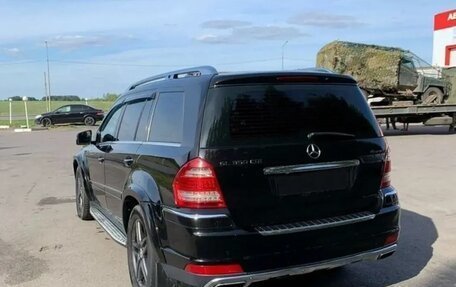 Mercedes-Benz GL-Класс, 2010 год, 1 850 000 рублей, 12 фотография