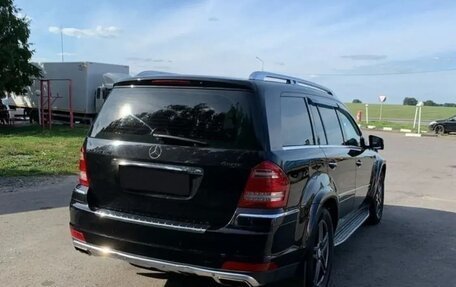 Mercedes-Benz GL-Класс, 2010 год, 1 850 000 рублей, 7 фотография