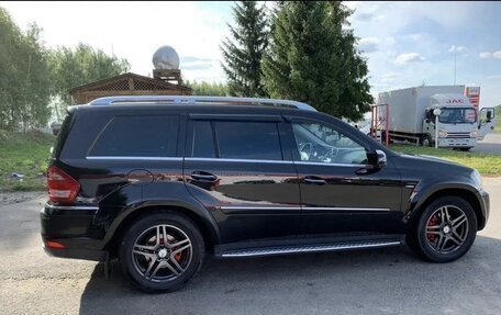 Mercedes-Benz GL-Класс, 2010 год, 1 850 000 рублей, 4 фотография