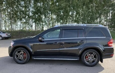 Mercedes-Benz GL-Класс, 2010 год, 1 850 000 рублей, 5 фотография