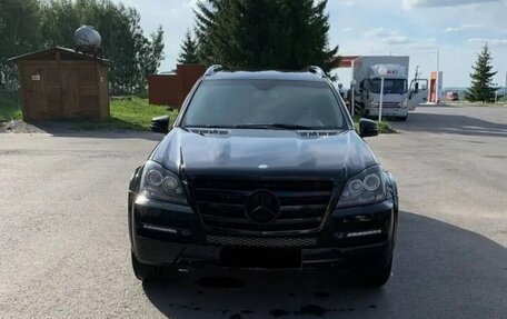 Mercedes-Benz GL-Класс, 2010 год, 1 850 000 рублей, 15 фотография