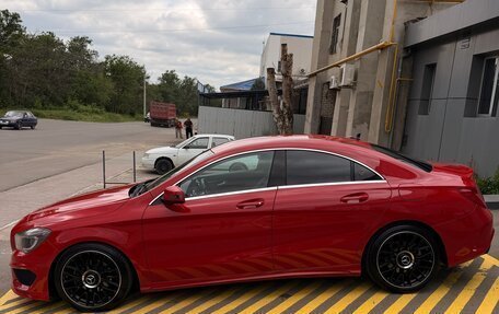 Mercedes-Benz CLA, 2014 год, 1 800 000 рублей, 3 фотография