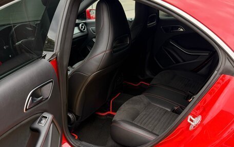 Mercedes-Benz CLA, 2014 год, 1 800 000 рублей, 10 фотография