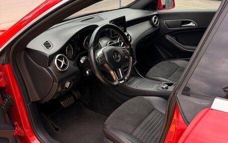 Mercedes-Benz CLA, 2014 год, 1 800 000 рублей, 9 фотография