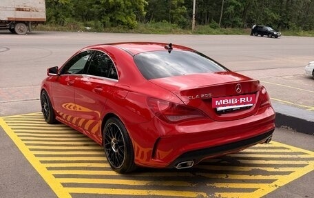 Mercedes-Benz CLA, 2014 год, 1 800 000 рублей, 4 фотография