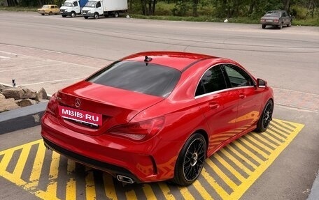 Mercedes-Benz CLA, 2014 год, 1 800 000 рублей, 6 фотография