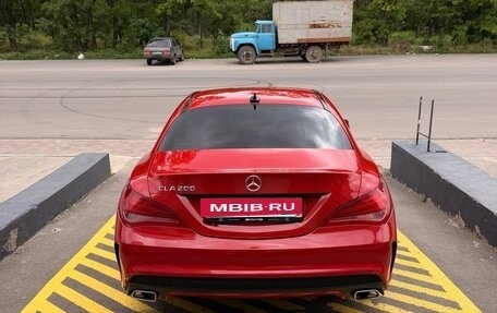 Mercedes-Benz CLA, 2014 год, 1 800 000 рублей, 5 фотография