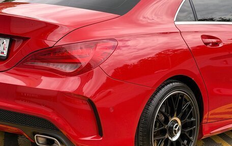 Mercedes-Benz CLA, 2014 год, 1 800 000 рублей, 19 фотография