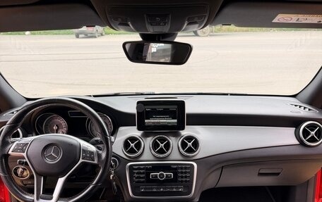 Mercedes-Benz CLA, 2014 год, 1 800 000 рублей, 15 фотография