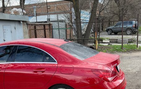 Mercedes-Benz CLA, 2014 год, 1 800 000 рублей, 26 фотография