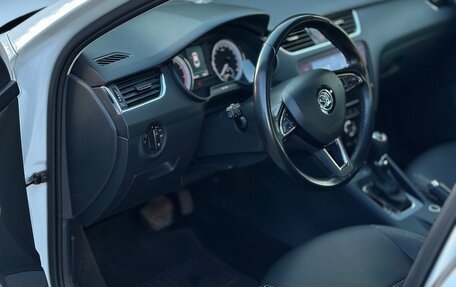 Skoda Octavia, 2017 год, 1 650 000 рублей, 6 фотография
