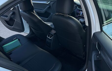 Skoda Octavia, 2017 год, 1 650 000 рублей, 10 фотография