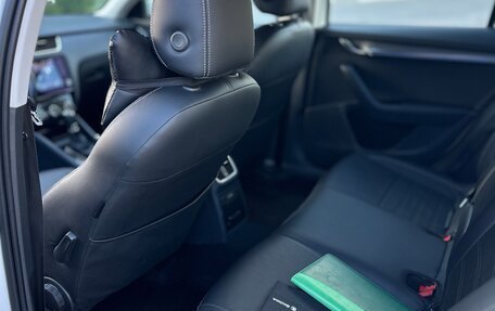 Skoda Octavia, 2017 год, 1 650 000 рублей, 8 фотография