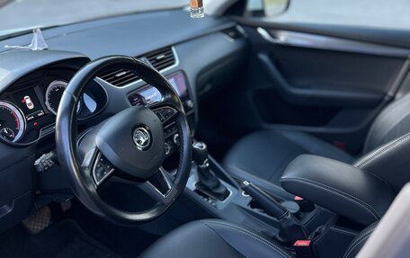 Skoda Octavia, 2017 год, 1 650 000 рублей, 7 фотография