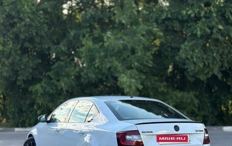 Skoda Octavia, 2017 год, 1 650 000 рублей, 4 фотография