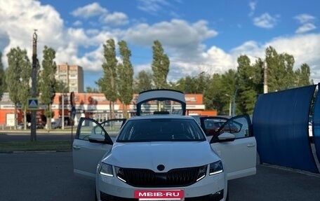 Skoda Octavia, 2017 год, 1 650 000 рублей, 5 фотография