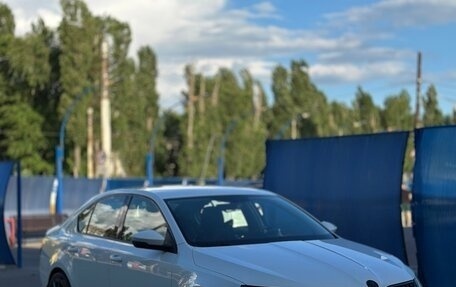 Skoda Octavia, 2017 год, 1 650 000 рублей, 2 фотография