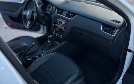 Skoda Octavia, 2017 год, 1 650 000 рублей, 11 фотография