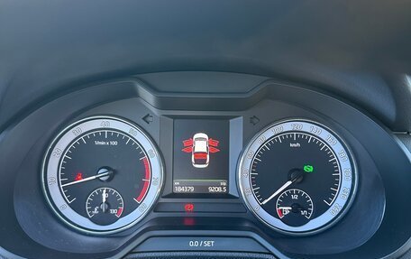 Skoda Octavia, 2017 год, 1 650 000 рублей, 12 фотография