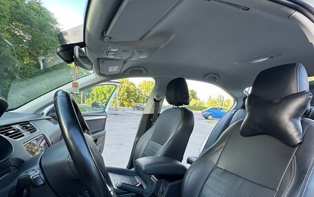 Skoda Octavia, 2017 год, 1 650 000 рублей, 14 фотография