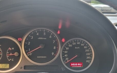 Subaru Impreza WRX III рестайлинг, 2004 год, 1 100 000 рублей, 6 фотография